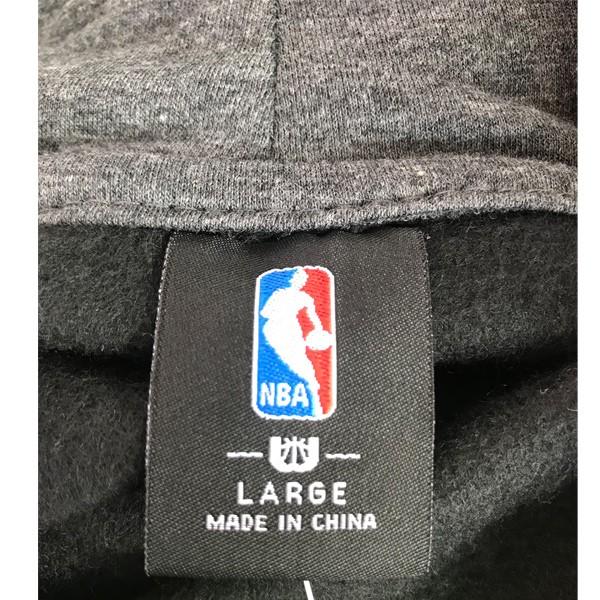 レイカーズ パーカー フーディー 袖ロゴ テープロゴ LAKERS NBA メンズ