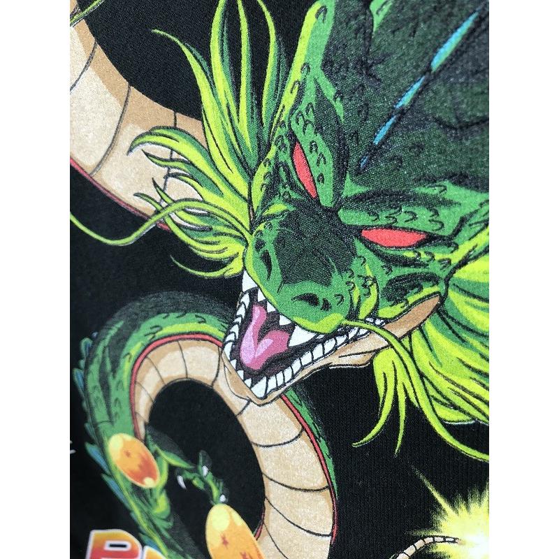 Primitive プリミティブ ドラゴンボールz コラボ シェンロン Shenron Dirty P Dragon Ball Z フーディ かぶり パーカー 秋冬 黒 ブラック Pk697 Pk697 New Edition 通販 Yahoo ショッピング