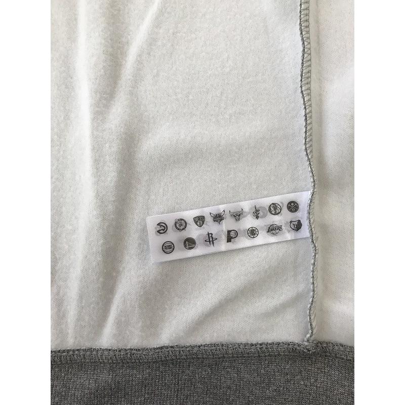 76ers ロゴ ジップパーカー フーディー シクサーズ NBA バスケ