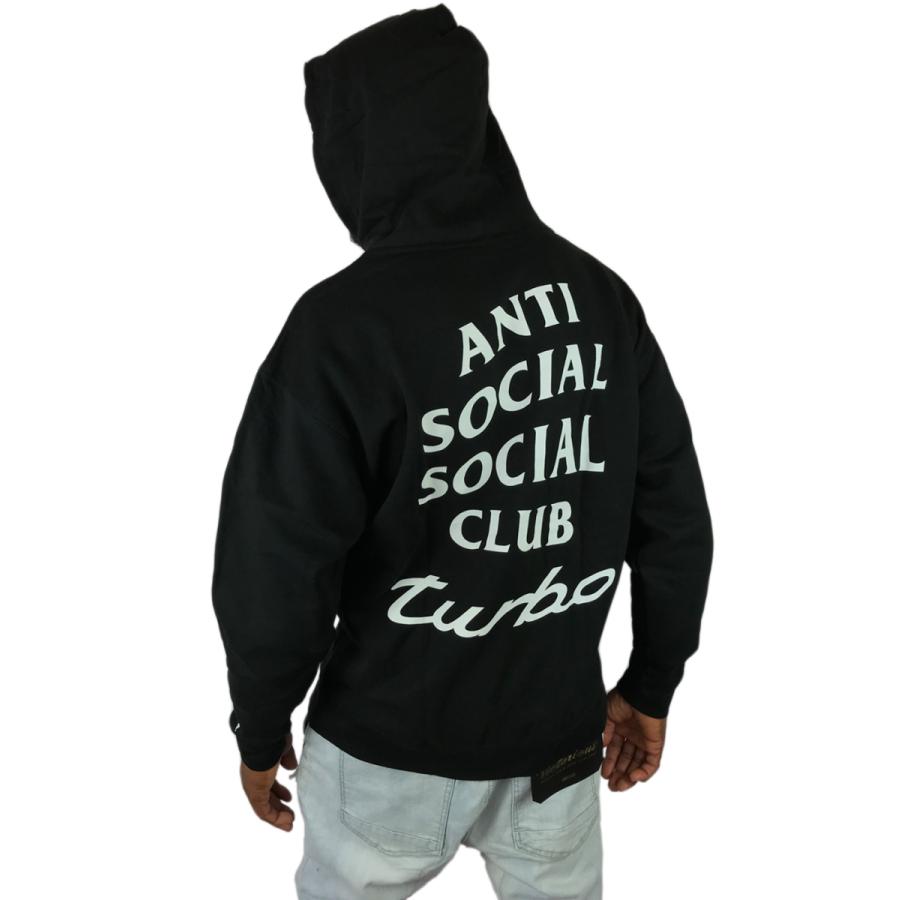 ANTI SOCIAL SOCIAL CLUB NEIGHBORHOOD 911 プルオーバー パーカー コラボ 黒 ブラック アンチソーシャルソーシャルクラブ ネイバーフッド ●pk764｜neweditionhiphop