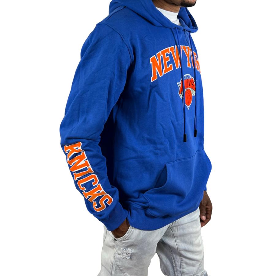 Pro standard ニックス プルオーバー パーカー 青 ブルー オレンジ