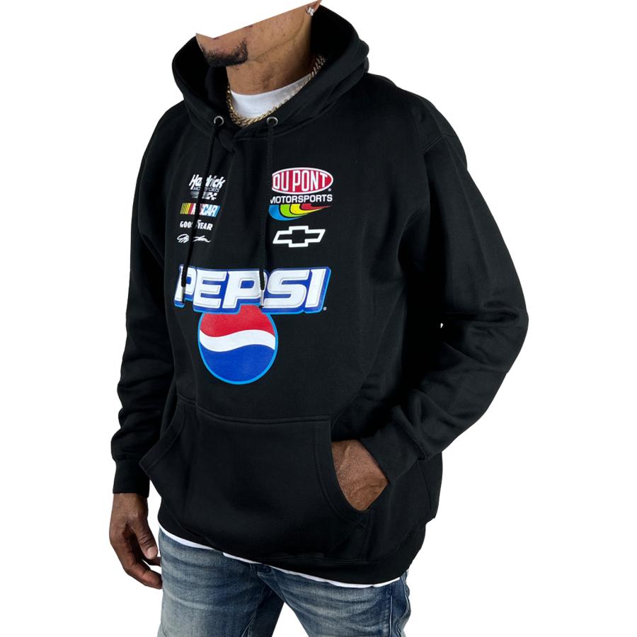 NASCAR ナスカー jhデザイン Pepsi ペプシコーラ プルオーバー