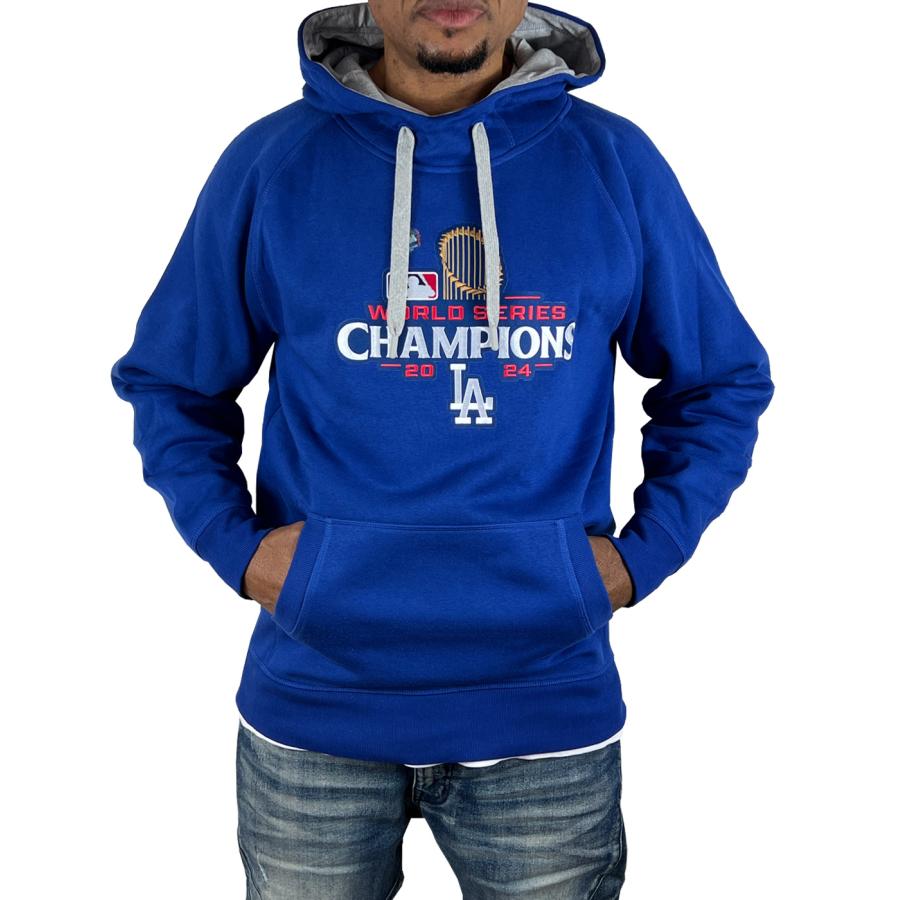 Antigua LA Dodgers 2024 CHAMPIONS ワールドシリーズ チャンピオン