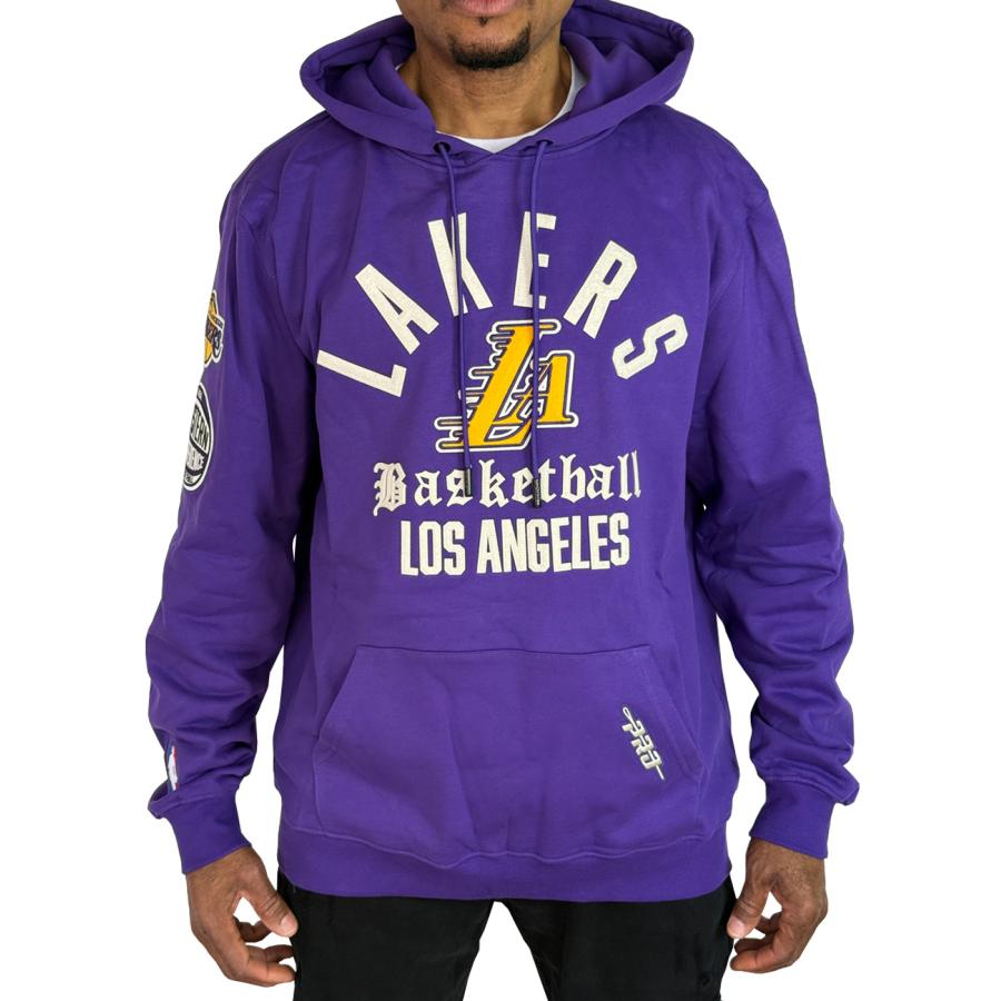Pro standard NBA LOS ANGELES LAKERS ロサンゼルス レイカーズ プル 