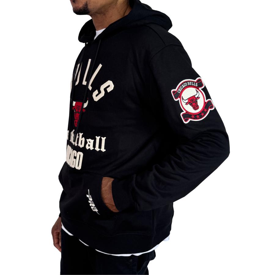 Pro standard NBA CHICAGO BULLS シカゴ ブルズ プルオーバー パーカー
