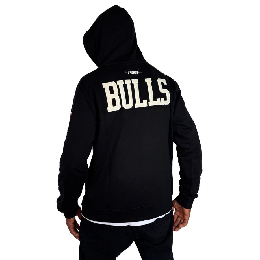 Pro standard NBA CHICAGO BULLS シカゴ ブルズ プルオーバー パーカー
