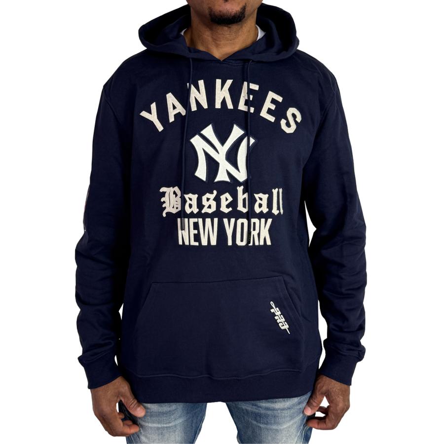 Pro standard NY Yankees Arch Logo MLB ヤンキース プルオーバー 