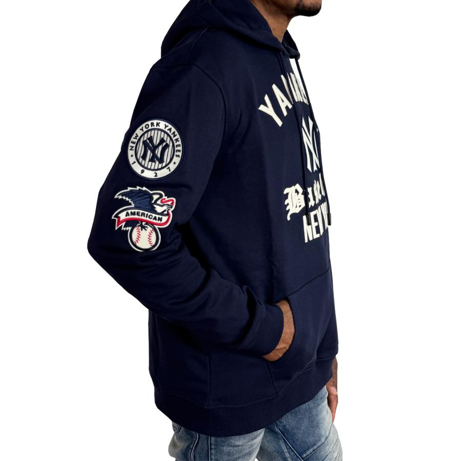 Pro standard NY Yankees Arch Logo MLB ヤンキース プルオーバー 