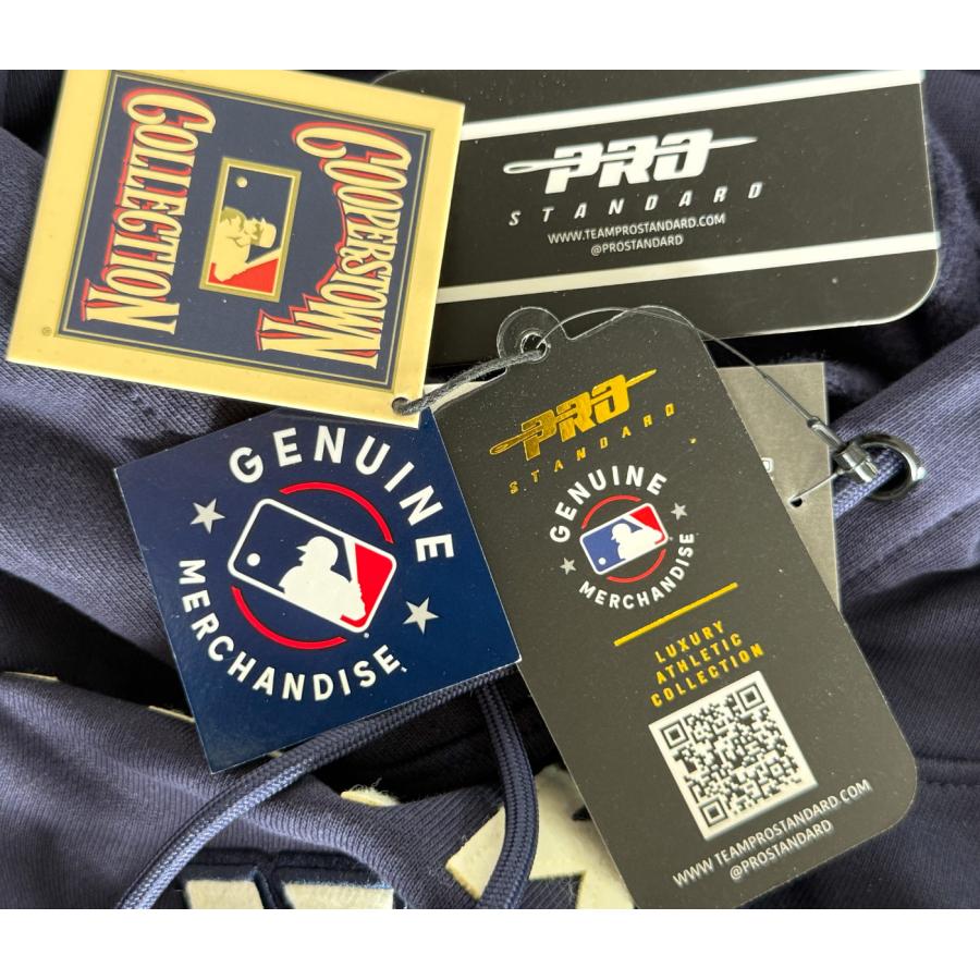 Pro standard NY Yankees Arch Logo MLB ヤンキース プルオーバー 