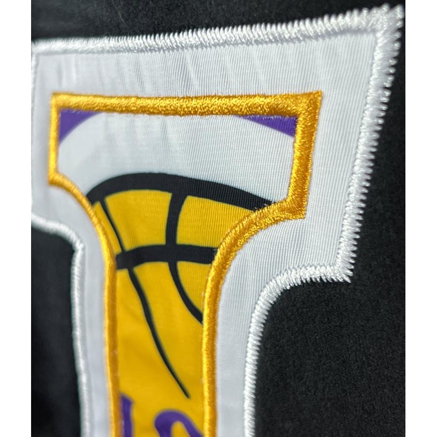 FISLL LAKERS BACK LOGO ZIP HOODIE NBA レイカーズ ロゴ ジップ FISLL LAKERS BACK LOGO ZIP HOODIE NBA レイカーズ ロゴ ジップ