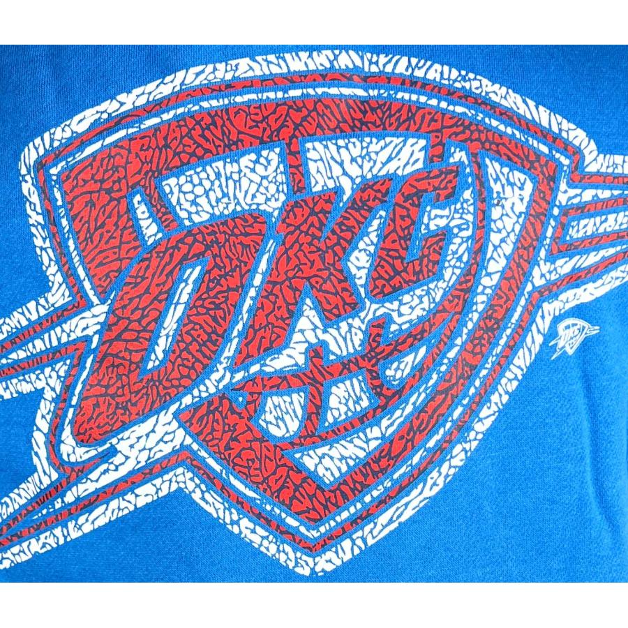 UNK NBA Oklahoma City Thunder OKC オクラホマシティ サンダー プル