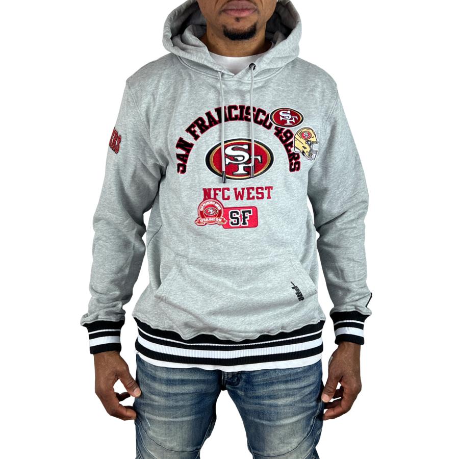Pro standard プロスタンダード San Francisco 49ers NFC WEST ロゴ SF