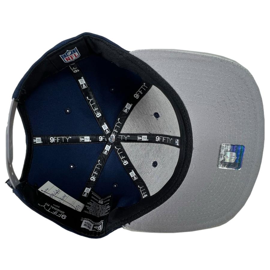 レア 抜け感抜群 90s NFL シーホークス スナップバックキャップ シアトル