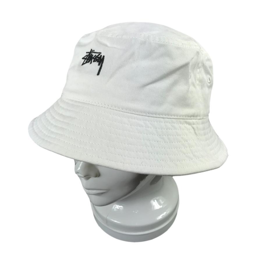 stussy ステューシー バケット ハット ナチュラル NATURAL 白 ホワイト STOCK BUCKET HAT 1321023 メンズ  レディース 帽子 男性 女性○sc373 :sc373:NEW EDITION - 通販 - Yahoo!ショッピング