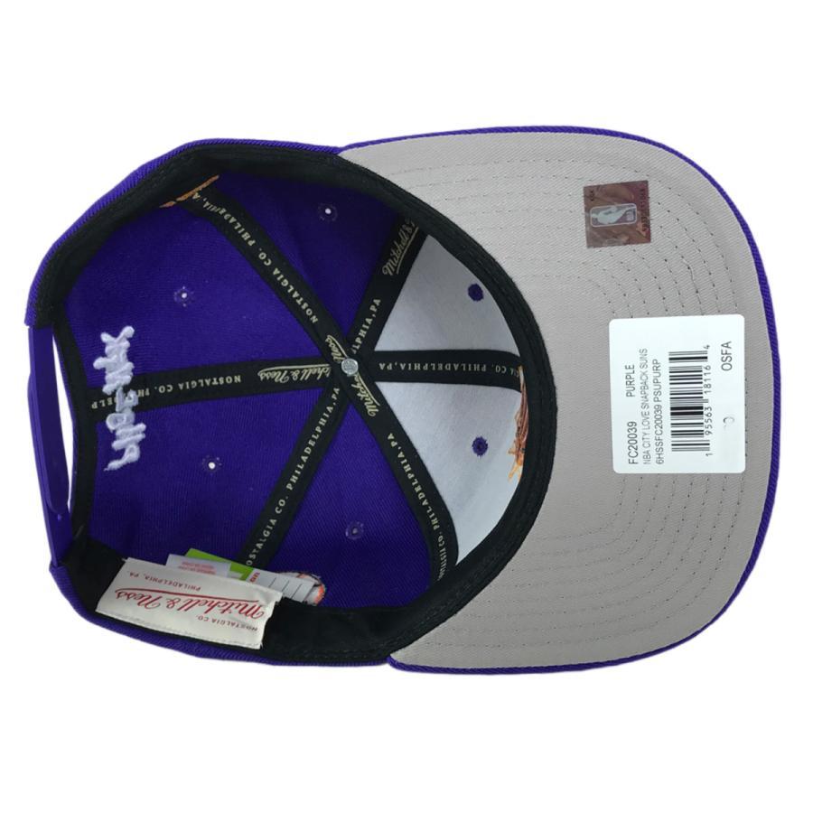 Mitchell&Ness（ミッチェルアンドネス） Mitchell&Ness NBA CITY LOVE