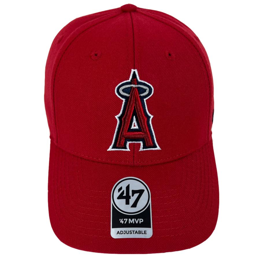 47 BRAND ロサンゼルス エンゼルス スナップバック キャップ ANGELS