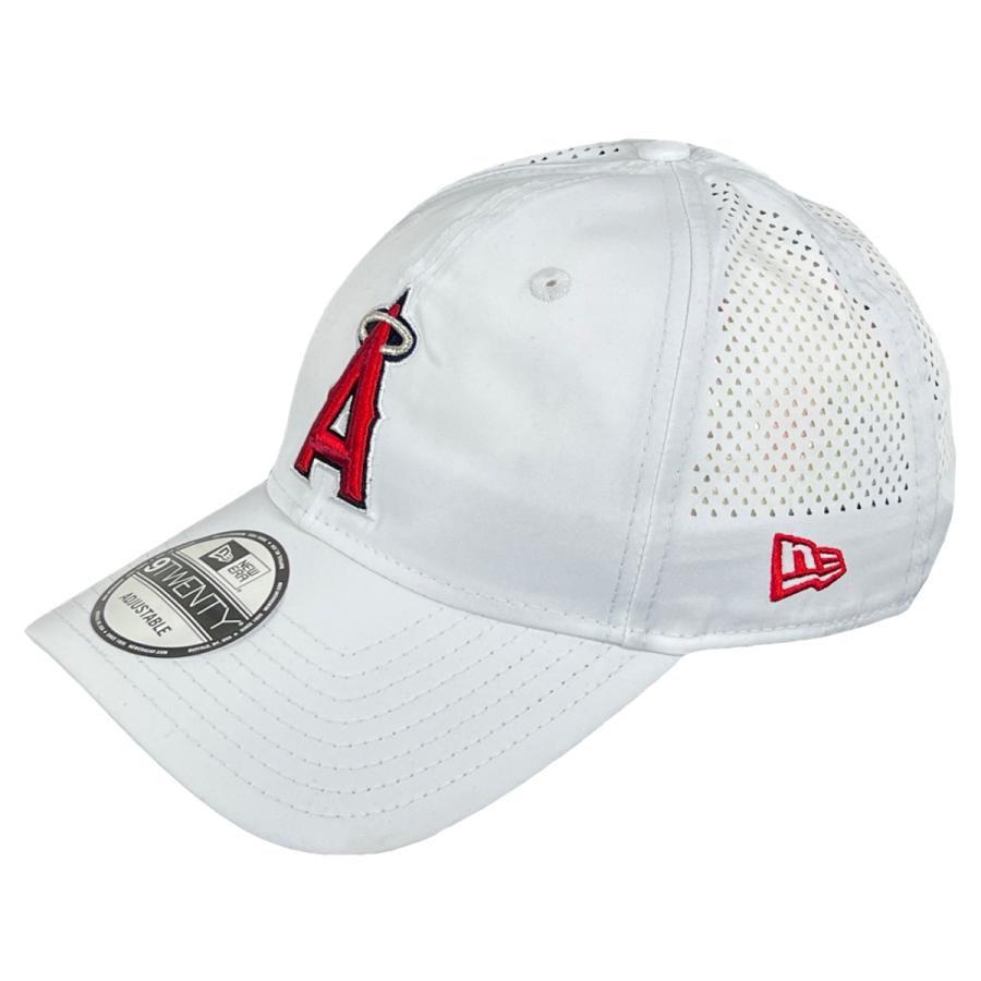 エンゼルス スナップバック メッシュ ローキャップ 白 ホワイト 赤 レッド メンズ ニューエラ Los Angeles Angeles Newera 9twenty Mlb Sc463 Sc463 New Edition 通販 Yahoo ショッピング