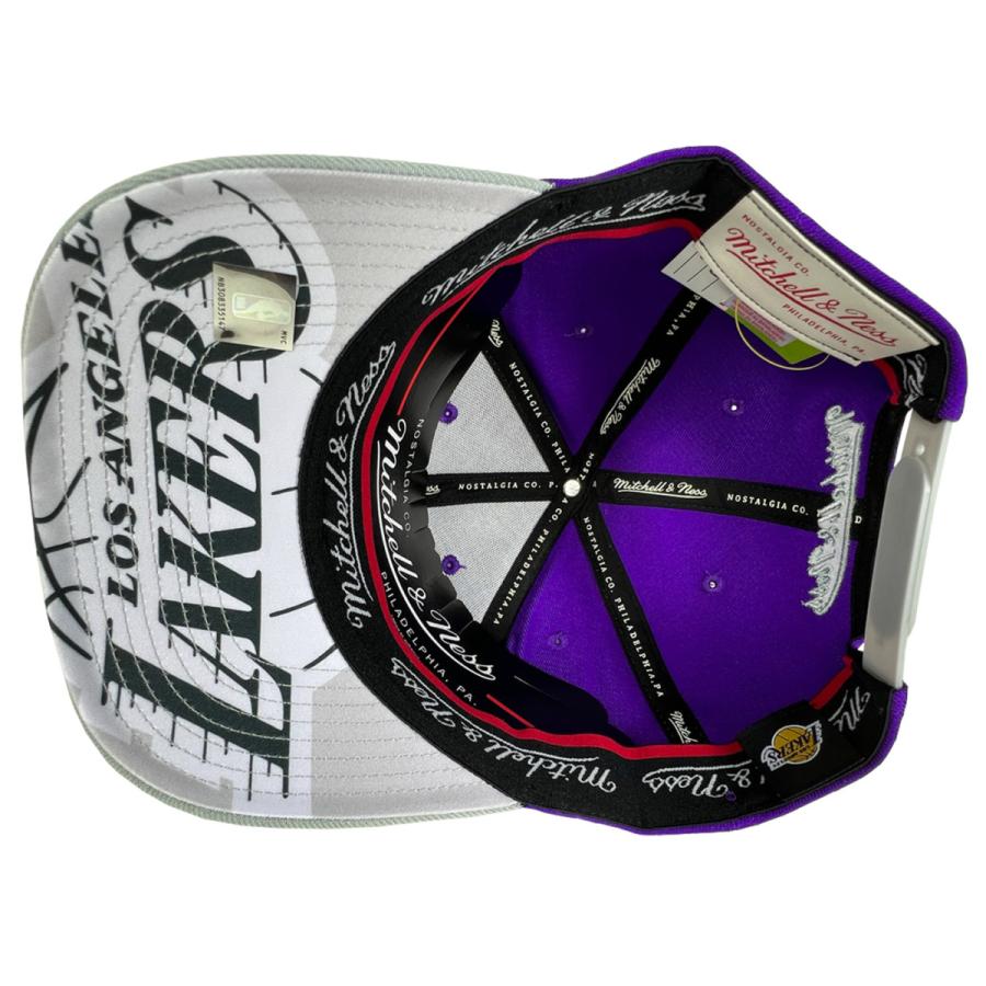 Mitchell&Ness（ミッチェルアンドネス） Mitchell&Ness LAKERS Classic 