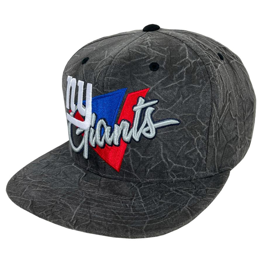 Mitchell&Ness New York Giants CREASE TRIANGLE SCRI