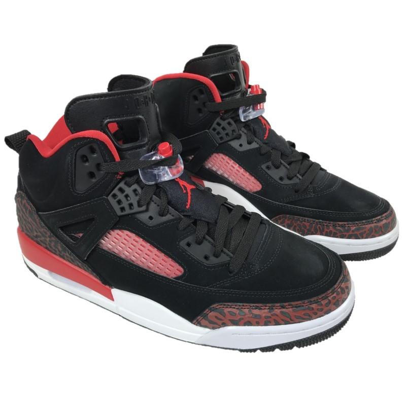 ナイキ ジョーダン スパイジーク Nike Jordan Spizike 060 スパイクリー スパイジック ナイキ 黒 ブラック 赤 レッド Shs378 Shs378 New Edition Hiphop 通販 Yahoo ショッピング