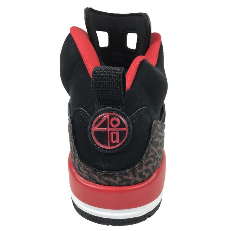 ナイキ ジョーダン スパイジーク Nike Jordan Spizike 060 スパイクリー スパイジック ナイキ 黒 ブラック 赤 レッド Shs378 Shs378 New Edition Hiphop 通販 Yahoo ショッピング