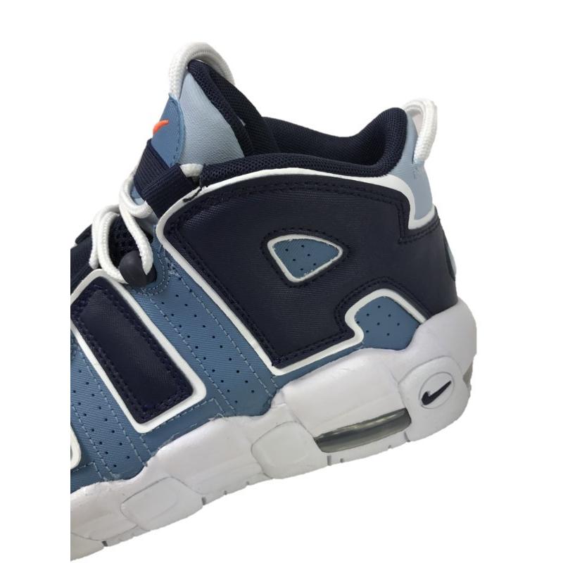 ナイキ エア モアアップテンポ デニムカラー モアテン Nike Air More Uptempo Gs 4150 404 レディース ガールズ ボーイズ キッズ 小さい Shs381 Shs381 New Edition Hiphop 通販 Yahoo ショッピング