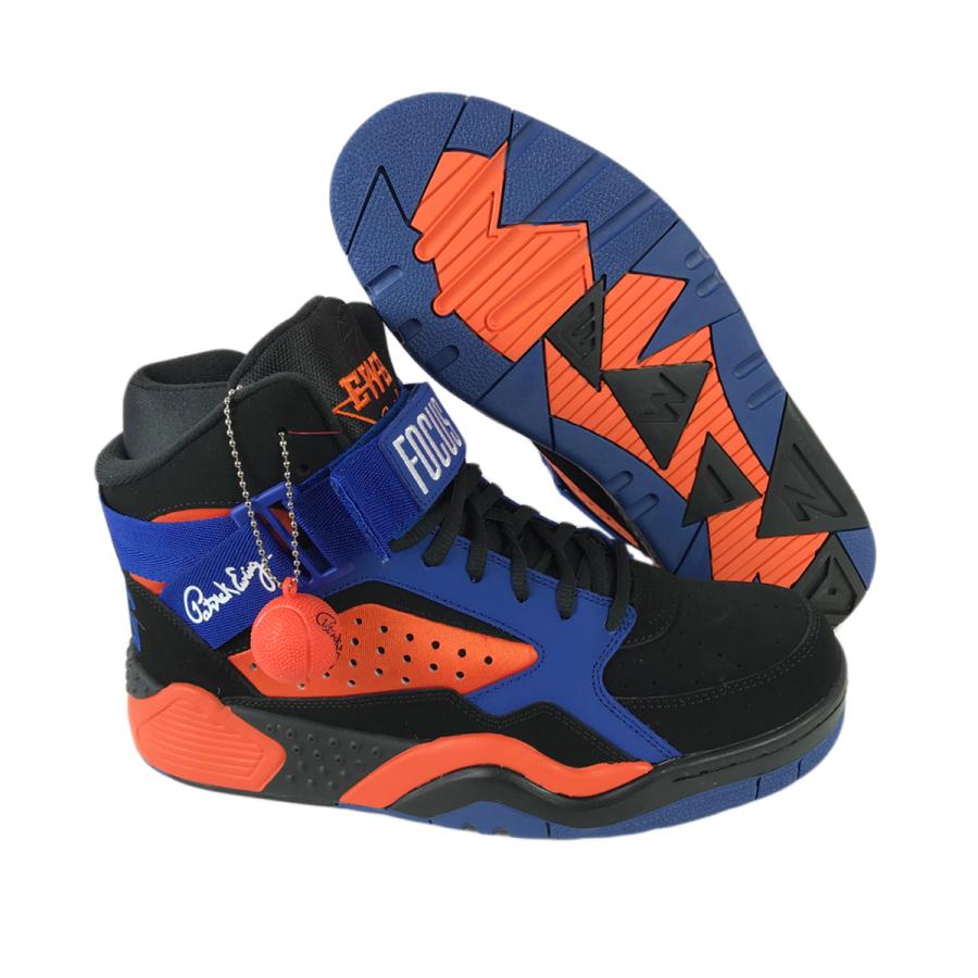 ユーイング スニーカー Ewing Focus フォーカス 黒 オレンジ ロイヤルブルー ブラック パトリックユーイング メンズ バスケ 靴 Shs402 Shs402 New Edition 通販 Yahoo ショッピング