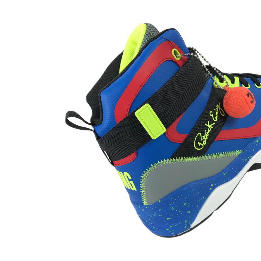 EWING ATHLETICS ユーイング スニーカー 33 HI 2.0 ロイヤル EWING ATHLETICS ユーイング スニーカー 33 HI 2.0 ロイヤル