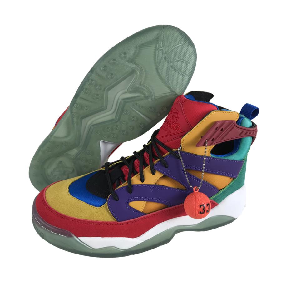 ユーイング スニーカー EWING image マルチカラー クリアー ユーイング スニーカー EWING image マルチカラー クリアー