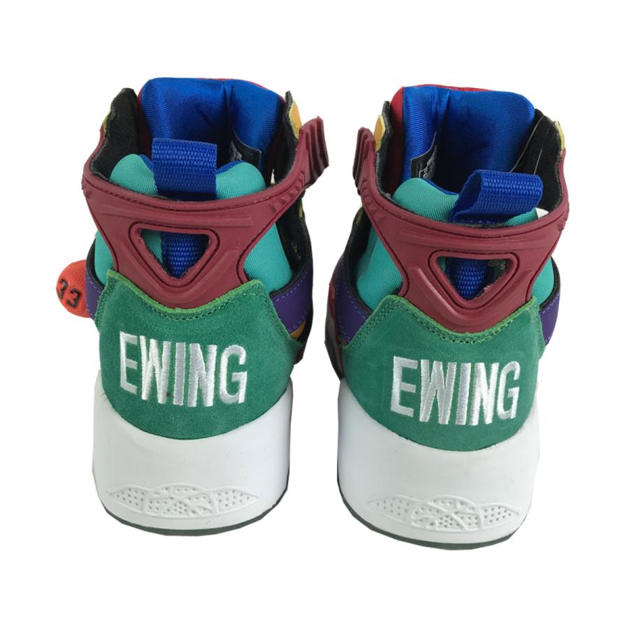 ユーイング スニーカー EWING image マルチカラー クリアー ユーイング スニーカー EWING image マルチカラー クリアー