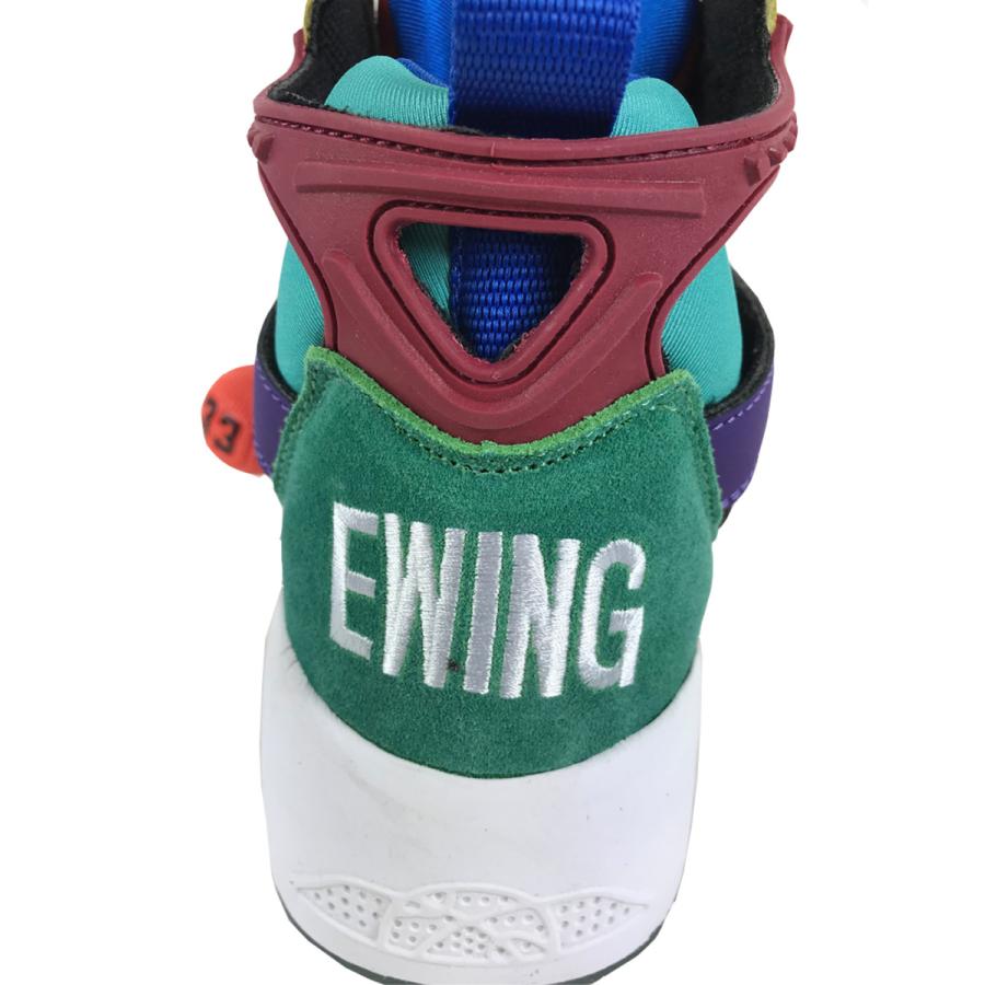 ユーイング スニーカー EWING image マルチカラー クリアー ユーイング スニーカー EWING image マルチカラー クリアー