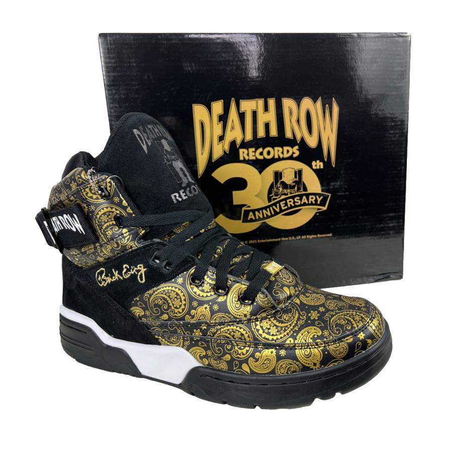 Patrick Ewing 33 HI x Death Row Records 30th Anniversary スニーカー デス ロウ レコード 30周年記念 パトリック ユーイング メンズ バスケ 靴 ●shs435|neweditionhiphop|02