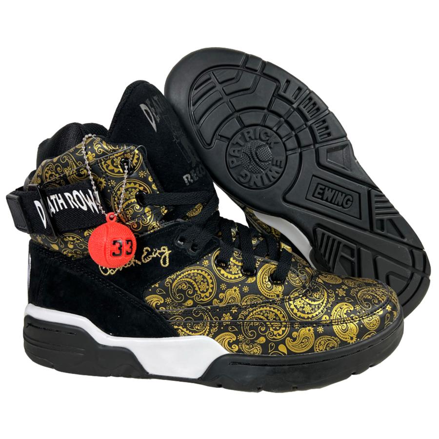 EWING ATHLETICS Patrick Ewing 33 HI x Death Row Records 30th EWING ATHLETICS Patrick Ewing 33 HI x Death Row Records 30th