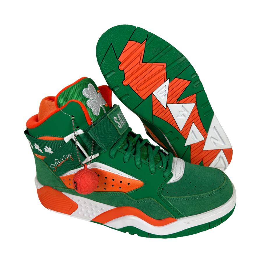 EWING ATHLETICS FOCUS ST PATRICKS DAY フォーカス パトリック EWING ATHLETICS FOCUS ST PATRICKS DAY フォーカス パトリック