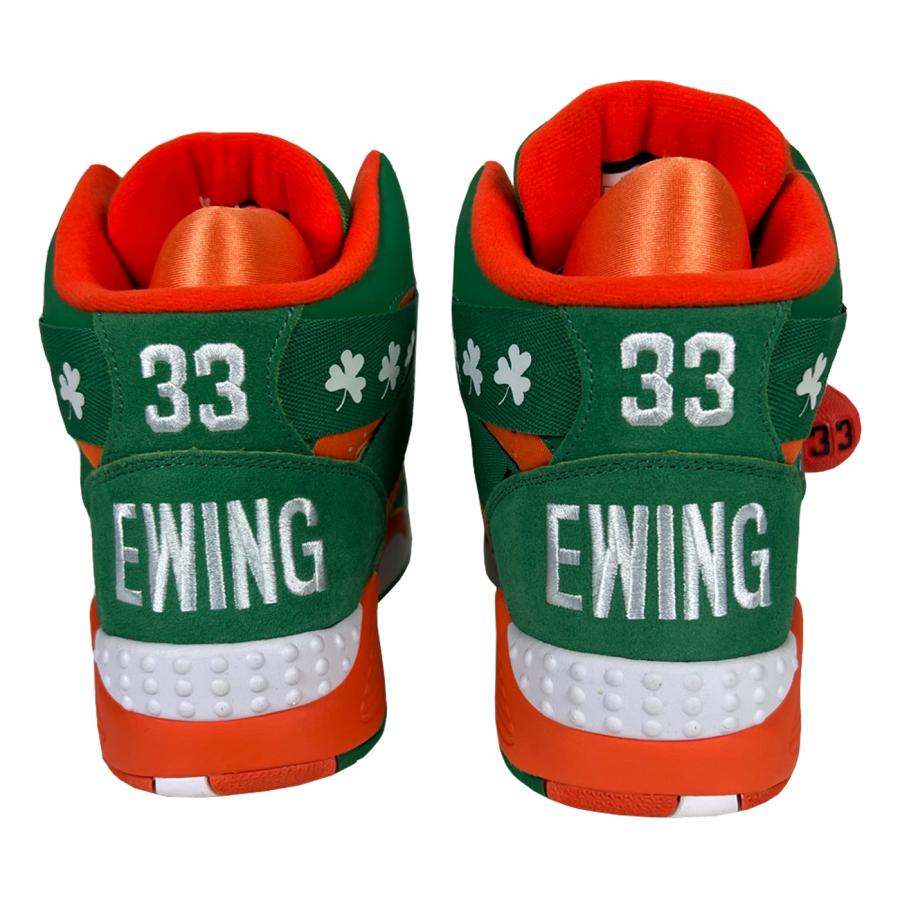 EWING ATHLETICS FOCUS ST PATRICKS DAY フォーカス パトリック EWING ATHLETICS FOCUS ST PATRICKS DAY フォーカス パトリック