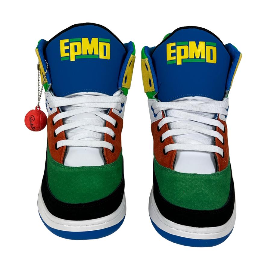 EWING ATHLETICS Ewing Athletics 33 HI x EPMD Multicolor EWING ATHLETICS Ewing Athletics 33 HI x EPMD Multicolor