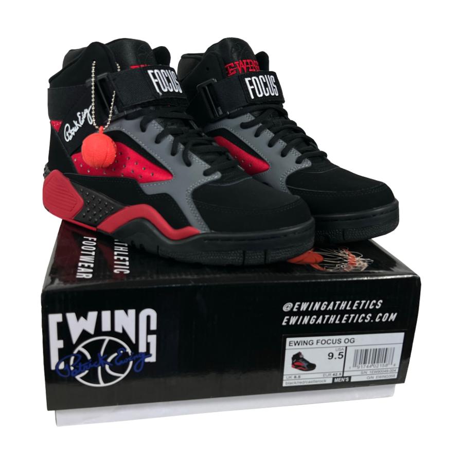 EWING ATHLETICS Ewing Athletics FOCUS OG スニーカー EWING ATHLETICS Ewing Athletics FOCUS OG スニーカー