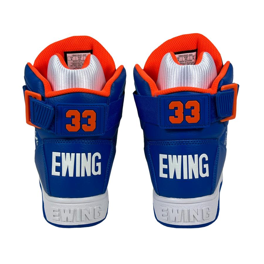 Ewing Athletics 33 HI x ORION HYBRID スニーカー パトリック ユーイング メンズ バスケ 靴 shs451
