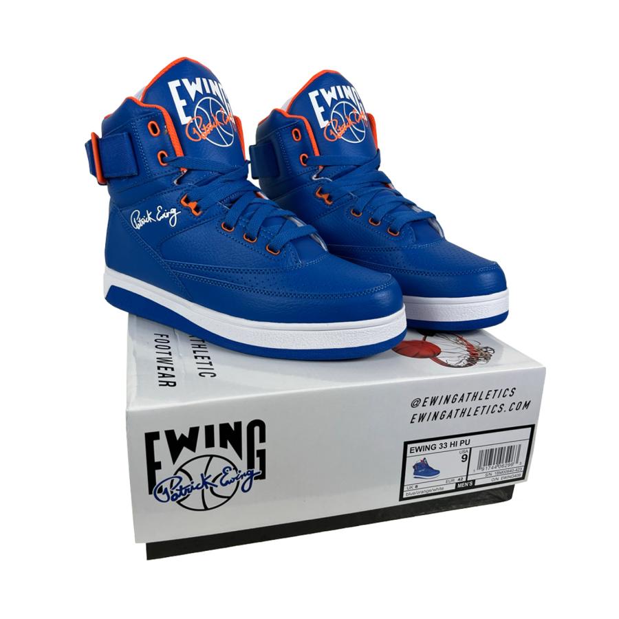 Ewing Athletics 33 HI x ORION HYBRID スニーカー パトリック ユーイング メンズ バスケ 靴 shs451