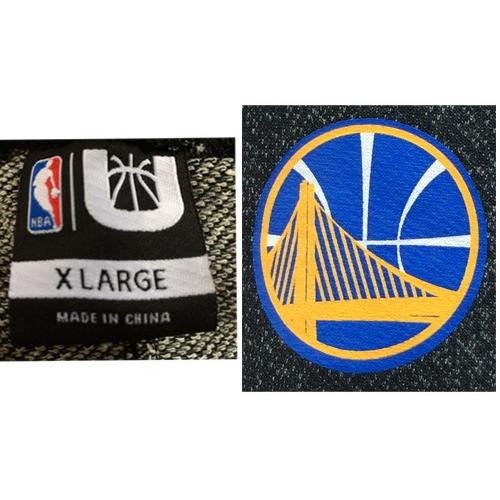 ゴールデンステイト ウォリアーズ スウェットパンツ アンク unk メンズ