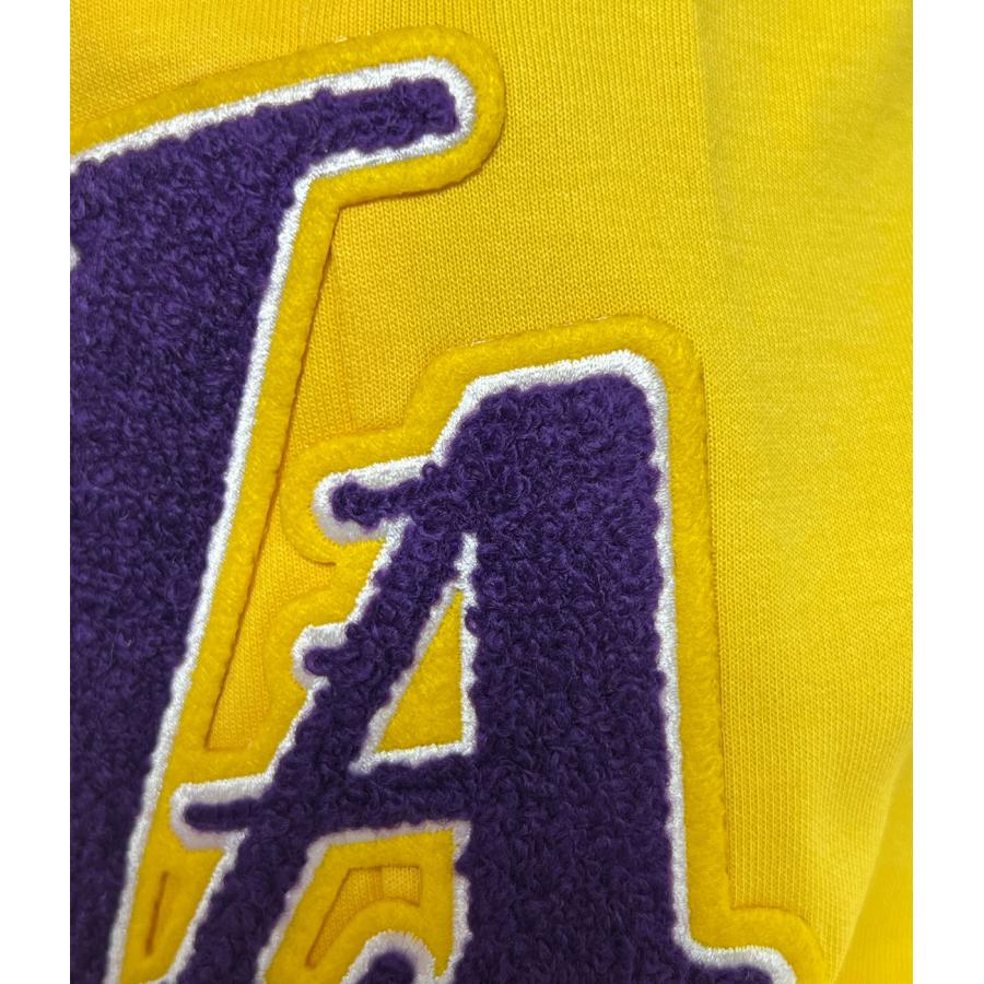 PROSTANDARD プロスタンダード レイカーズ パンツ LAKERS NBA 黄色