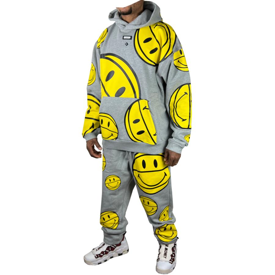 CHINATOWN MARKET SMILE スウェット パンツ チャイナタウン CHINATOWN MARKET SMILE スウェット パンツ チャイナタウン