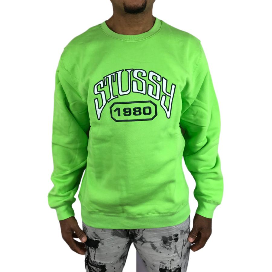 stussy crew ステューシー クルー TACKLE TWILL APP. アップリケロゴ 黄緑 グリーン トレーナー 長袖 トップス メンズ ストリート バックプリント●tn141 :tn141:NEW EDITION - 通販 - Yahoo!ショッピング stussy crew ステューシー クルー TACKLE TWILL APP. アップリケロゴ 黄緑 グリーン トレーナー 長袖 トップス メンズ ストリート バックプリント●tn141 :tn141:NEW EDITION - 通販 - Yahoo!ショッピング