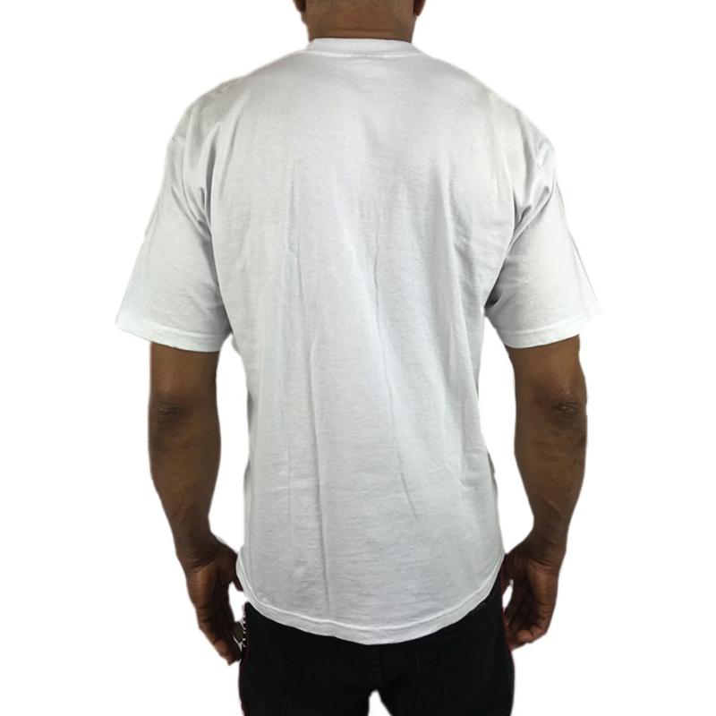 ◆新品◆HAZY CLUB てぃらCLUBリメイクTシャツ オフホワイト BIG LÝFT CLUB Logo Big T-Shirt - Ivory