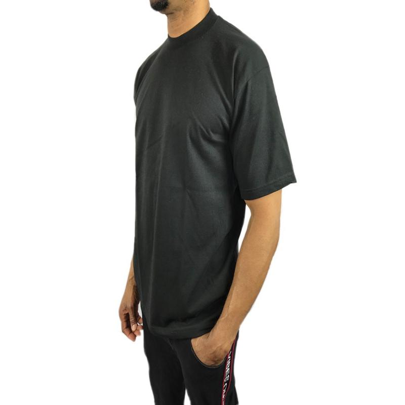 PRO CLUB プロクラブ Tシャツ 黒 ブラック 大きい トップス 春夏 PRO CLUB プロクラブ Tシャツ 黒 ブラック 大きい トップス 春夏