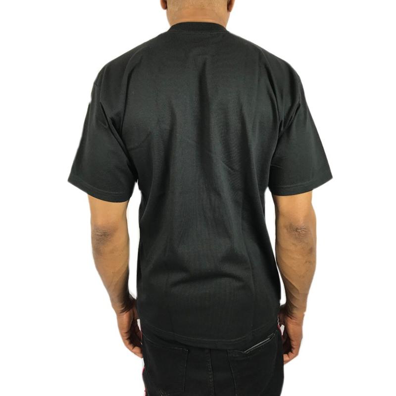 PRO CLUB プロクラブ Tシャツ 黒 ブラック 大きい トップス 春夏 PRO CLUB プロクラブ Tシャツ 黒 ブラック 大きい トップス 春夏