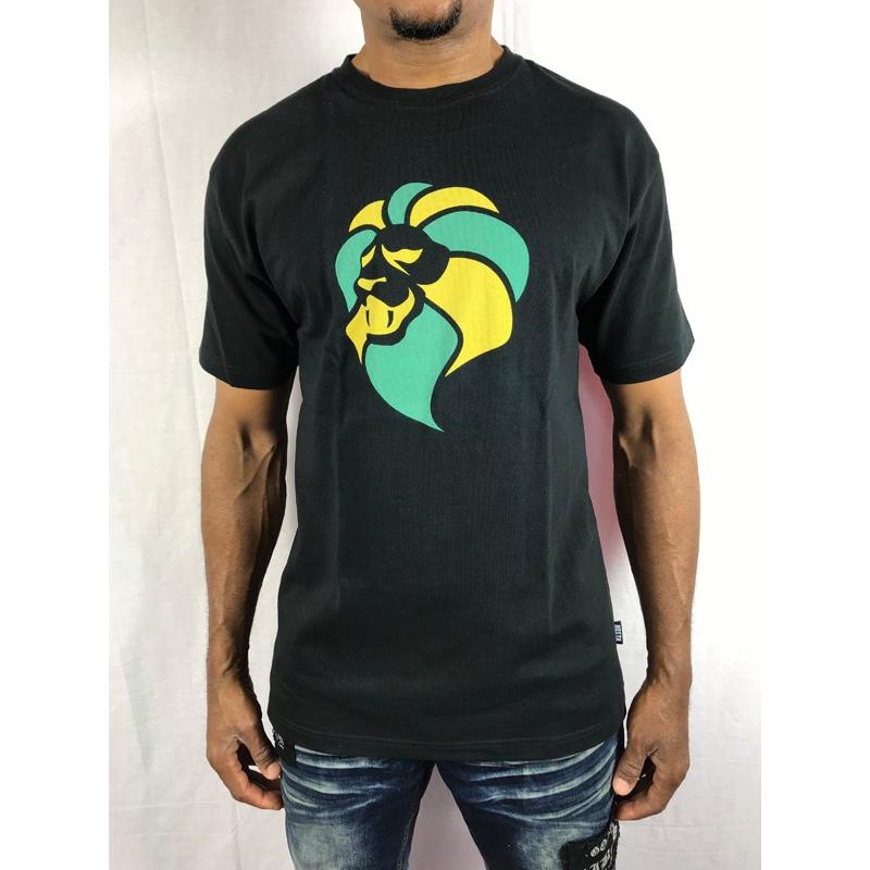 Nesta Brand Tシャツ 緑 グリーン 黄色 イエロー 黒 ブラック ネスタブランド ライオン メンズ ストリート 半袖 春夏 Ts584 Ts584 New Edition 通販 Yahoo ショッピング