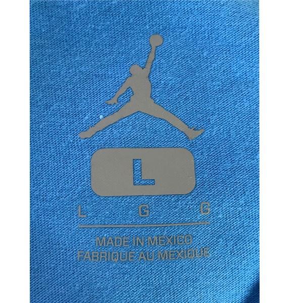 ジョーダン Tシャツ ジャンプマン Jordan Jampman 水色 ライトブルー 半袖 メンズ ナイキ バスケ Tsa338 Tsa338 New Edition 通販 Yahoo ショッピング