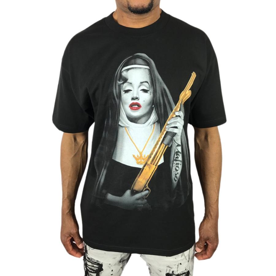 Mafioso Tシャツ マリリンモンロー タトゥー 刺青 セクシー シスター マフィオソ マフィア ギャング メンズ 黒 ブラック 春夏 大きい Tsa511 Tsa511 New Edition Hiphop 通販 Yahoo ショッピング