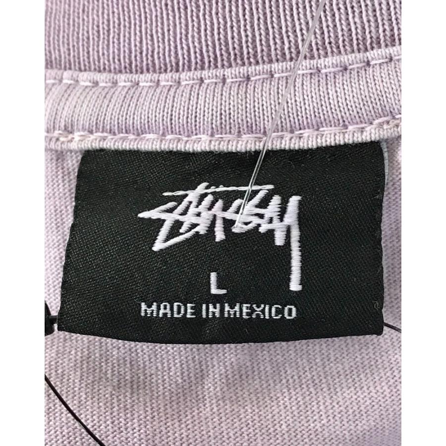 ステューシー Tシャツ 8 Ball Pig Dyed ストックロゴ エイトボール ラベンダー メンズ 春夏 半袖 ストリート Stussy Tsa545 Tsa545 New Edition Hiphop 通販 Yahoo ショッピング